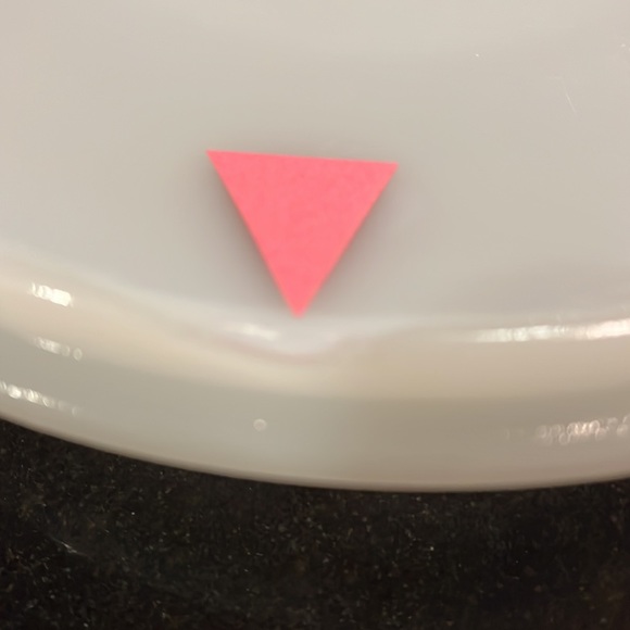 1 1/2 QT - Fire King Atomic Starburst Candle Glow  Glass Casserole - Picture 12 of 15